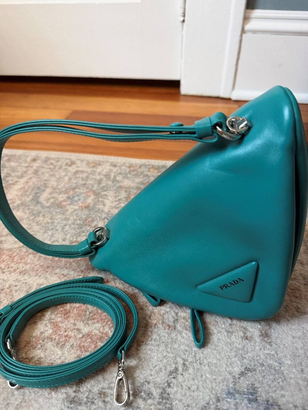 Prada Bag (Never Used)